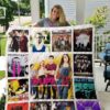 Fall Out Boy Lover Quilt