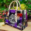 Fall Out Boy 6 Leather Handbag