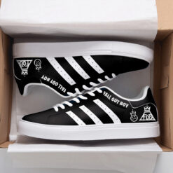 Fall Out Boy 8 Stan Smith Shoes