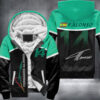 Fernando Alonso Fleece Jacket 1