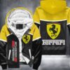 Ferrari 2 Lover Fleece Jacket