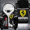 Ferrari 3 Lover Fleece Jacket