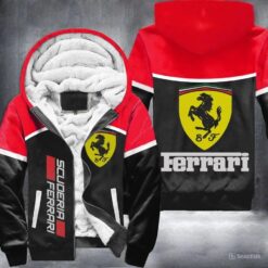 Ferrari 4 Lover Fleece Jacket