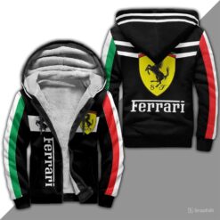 Ferrari 5 Lover Fleece Jacket