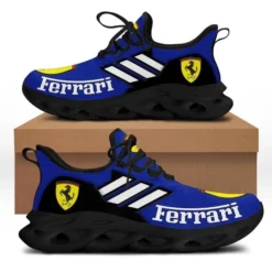 Ferrari 4 Max Soul Shoes