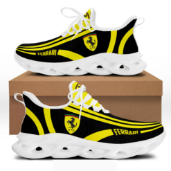 Ferrari 8 Max Soul Shoes