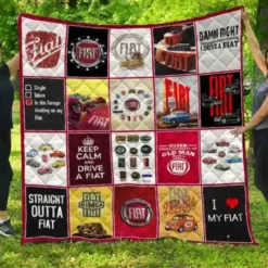 Fiat Lover Quilt