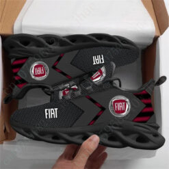 Fiat 4 Shoes