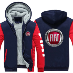 Fiat Fleece Jacket