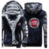 Fiat 1 Fleece Jacket
