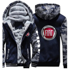 Fiat 1 Fleece Jacket