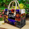 Five Finger Death Punch 6 Leather Handbag