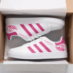 Flamingo Stan Smith Shoes