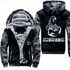 Scorpions Fleece Jacket