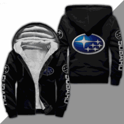 Subaru Fleece Jacket