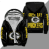 Green Bay Packers G 0 Fleece Jacket