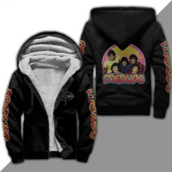 Menudo Fleece Jacket