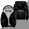 Metallica A 1 Fleece Jacket