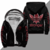 Stranger Things Fleece Jacket