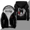 Marilyn Manson Fleece Jacket