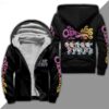 The Osmonds Fleece Jacket