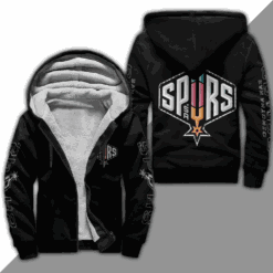 San Antonio Spurs A 0 Fleece Jacket
