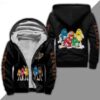 M&m' A 1 Fleece Jacket
