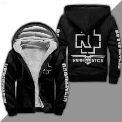Rammstein Fleece Jacket