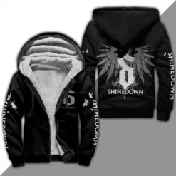 Shinedown Fleece Jacket