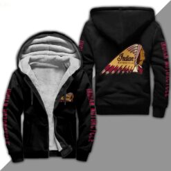 Indian Motorcycles Fleece Jacket