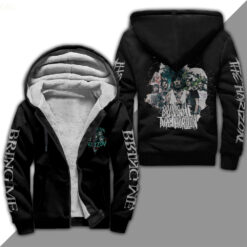 Bring Me The Horizon Fleece Jacket