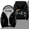 Pink Floyd A 11 Fleece Jacket