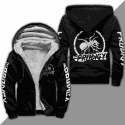 The Prodigy A 0 Fleece Jacket