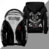 Sons Of Anarchy Fleece Jacket