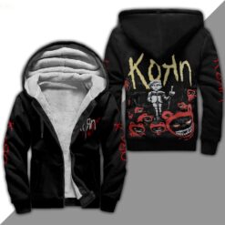 Korn Fleece Jacket