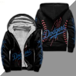 Los Angeles Dodgers Fleece Jacket
