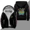 Scooby-doo Fleece Jacket
