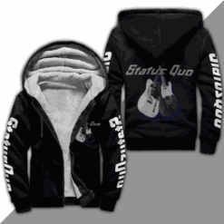 Status Quo Fleece Jacket