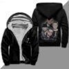 U 2 Band Fleece Jacket