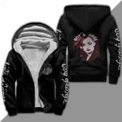 Boy George A 1 Fleece Jacket