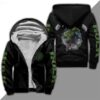Hulk Marvel A 1 Fleece Jacket