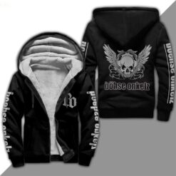 Böhse Onkelz 1 Fleece Jacket