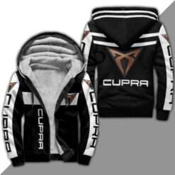 Cupra Fleece Jacket