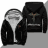Motley Crue Fleece Jacket