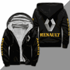 Renault Fleece Jacket