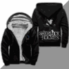 Sherlock Holmes Fleece Jacket