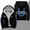 Indianapolis Colts Lover Fleece Jacket