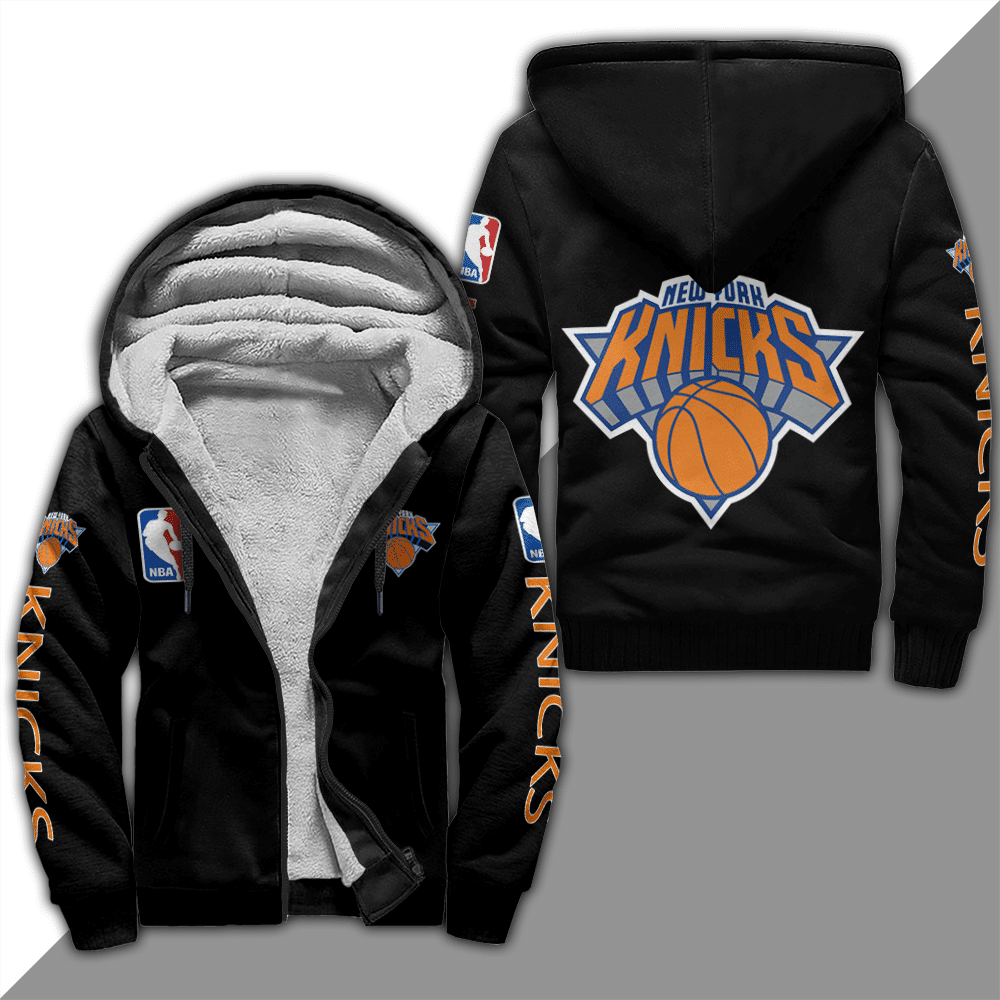 New York Knicks Fleece Jacket