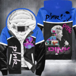 P!Nk Lover Fleece Jacket