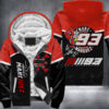 Marc Márquez Lover Fleece Jacket